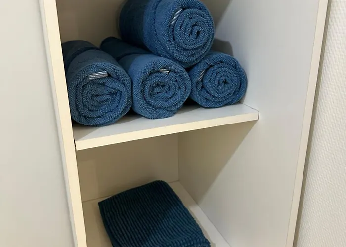 Apartmán Cosy - Les Regates Longeville-les-Metz