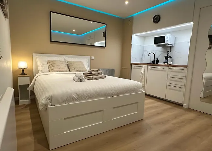 Apartmán Cosy - Les Regates