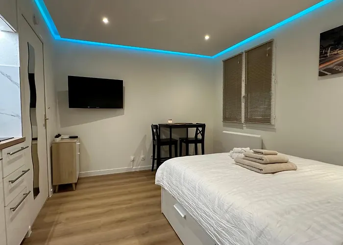 Apartmán Cosy - Les Regates Longeville-les-Metz