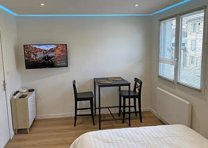 Cosy - Les Regates Longeville-les-Metz