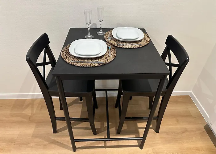 Apartmán Cosy - Les Regates